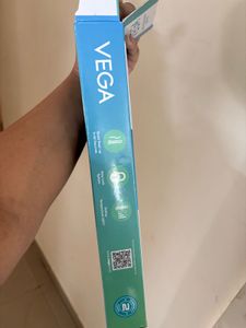 VEGA HAIR Straightener GREEN