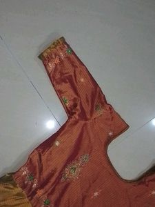 Long Frock