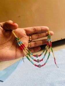 Multicolor necklace