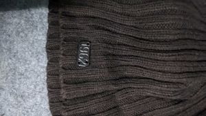 Ribbed Knit Beanie