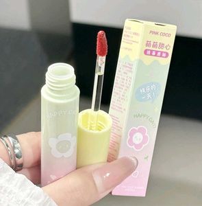 Pink Coco Korean Lip Gloss