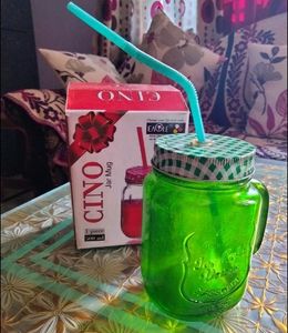 Green Mug