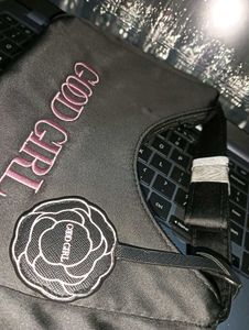 Good Girl Black Bag