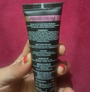 Sotrue 3-in-1 Strobe Cream - Pink
