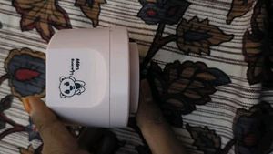 lifelong Wearable Breast Pump used