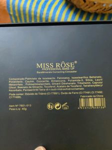 Miss Rose Professional Makeup