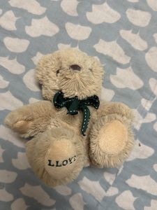 Cute Small Teddy Bear