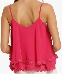 Pink Harpa Top