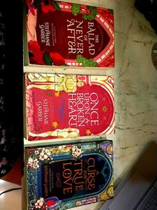 Stephanie Garber - Caraval Series Books