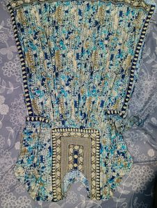 Nayra Cut Kurti With Dupatta