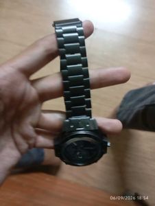 black watch luxurious