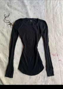 henley fitted tops (reserved)
