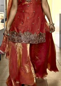 Beautiful Purple Lehenga Choli Set