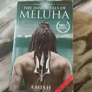 Shiva Trilogy by Amish Tripathi