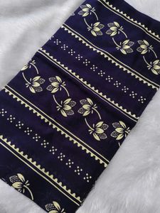 Floral pure cotton Dupatta