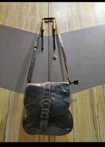 Chic Vintage Crossbody Bag