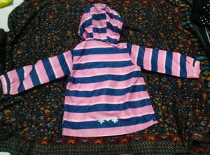 Very Beautiful And Comfortable Rain Coat