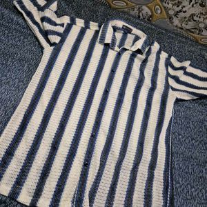 Striped Men's Shirt