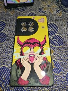 Unique Graphic Phone Case - One plus 12R