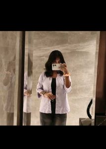 Casual Lilac Shirt