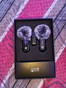 Grenaro Wireless Microphone 🎤