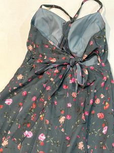 Chic Floral Maxi Dress