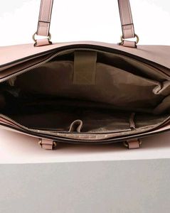 Chic Pink Tote Bag