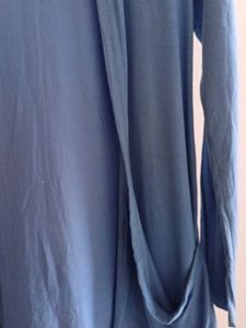 BLUE SHRUG