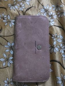 Stylish Leather Wallet
