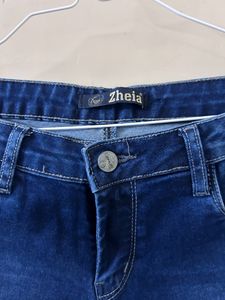 Distress Women Jeans Size 30