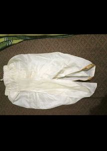 limitedoffer grabfast kids Dhoti Pants with Gold