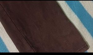 Brown Cargo Pants