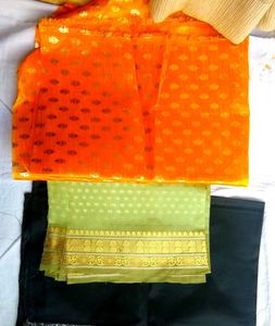 Elegant Blouse Material 3 available