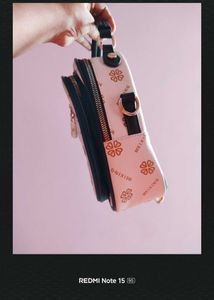Backpack + Sling 2in1 Bag (purse)