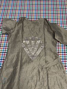Elegant gota Patti work Kurta