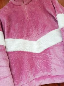 Beautiful Multicolour Soft Warm Sweater
