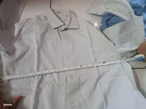 Men's Classic Button-Down Shirt(new)