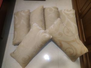 Beautiful Set Of 3 Rectangle Cushions