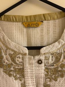 Embroidered Kurta