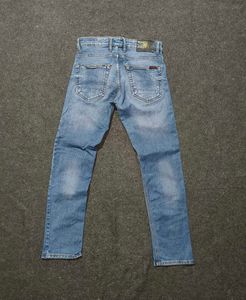 Ed Hardy 'Skuller' Straight Fit Jeans
