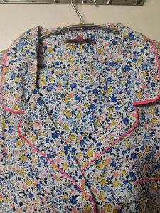 Women Night Suit. Like New. Good Condition