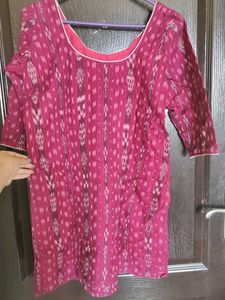 Sambalpuri Cotton Kurtas - Set of 2