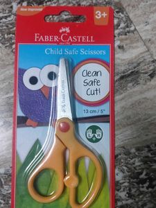 Faber-Castell Child Safe Scissors