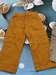combo of 2 kids Pants