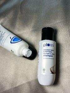 Plum Soft Hair Anywhere Travel Duo