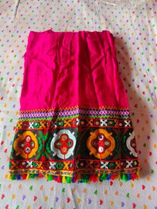 Totally New pure Cotton Long Skirt