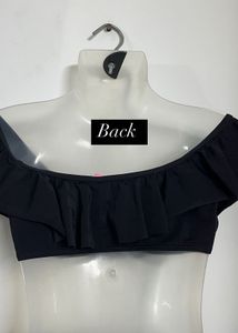 Victoria’s Secret  Off Shoulder Crop