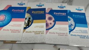 Aakash Zoology &amp; Botany package