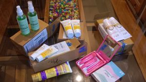 Skincare Kit & More