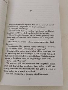 The Silent Patient - Alex Michaelides Thriller